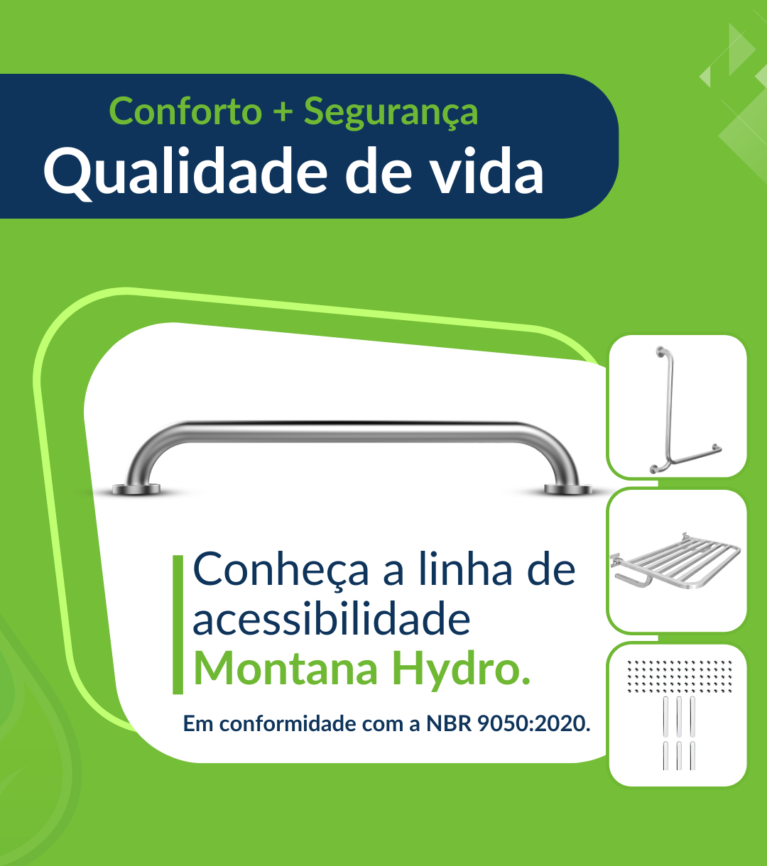 Banner site mobile
