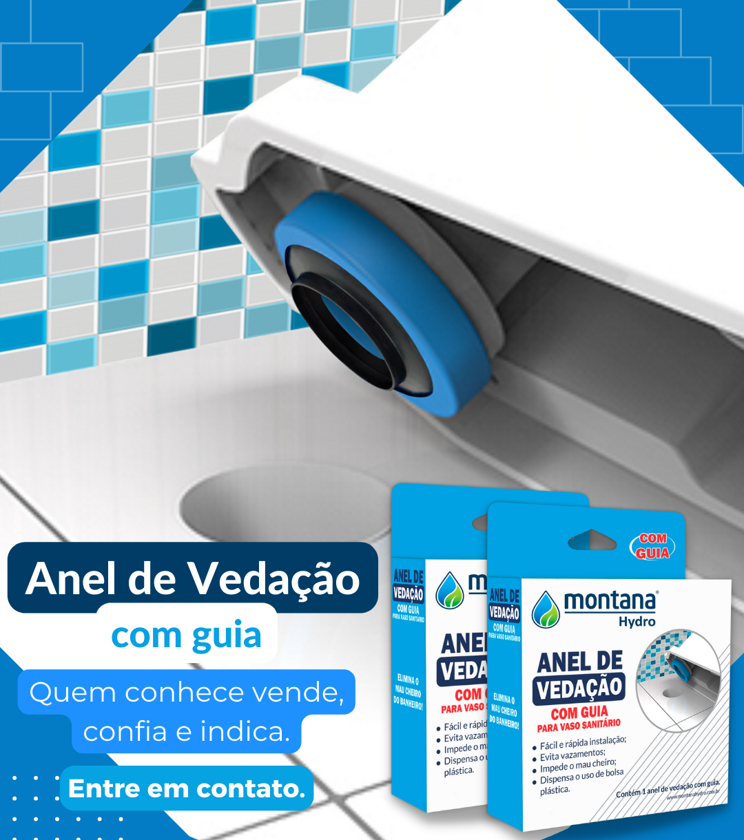 Banner site mobile